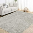 thumbnail image 1 of Plush Area Rug, Modern Shag Soft Thick Furry High Pile Non Slip Floor Carpet, 1 of 9