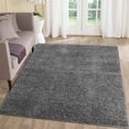 thumbnail image 1 of Plush Area Rug, Modern Shag Soft Thick Furry High Pile Non Slip Floor Carpet, 1 of 5