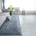 thumbnail image 1 of Plush Area Rug, Shag Carpet for Cozy Home Decor, Ultra Soft and Secure Non-Slip Backing, Ideal for Living Room and Bedroom Floor, Good for Creating a Warm and Inviting Space, 1 of 6