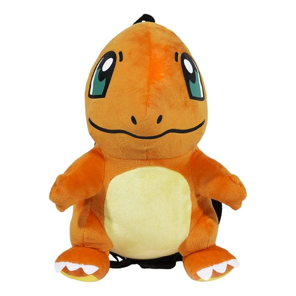 Plush Backpack - - Charmander Soft Doll New FC23571126