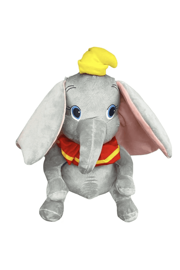 Plush Backpack - Disney - Dumbo 16"