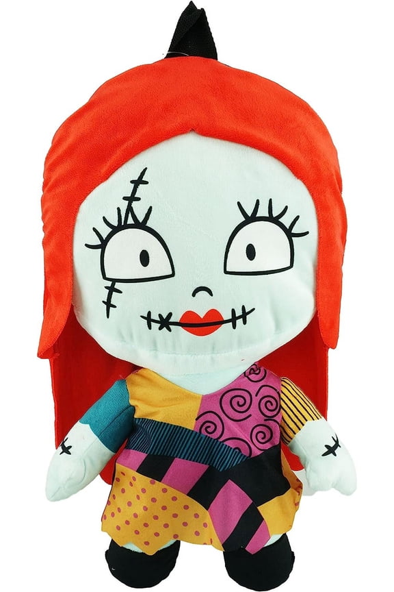 Plush Backpack - Disney - NBX Sally 16"