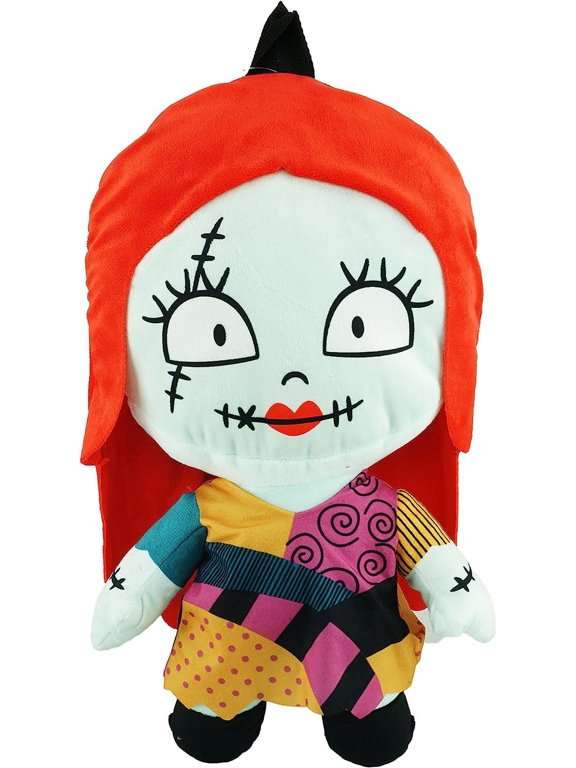 Plush Backpack - Disney - NBX Sally 16"