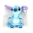 thumbnail image 1 of Plush Backpack - Disney - Stitch 14" New 690304, 1 of 1