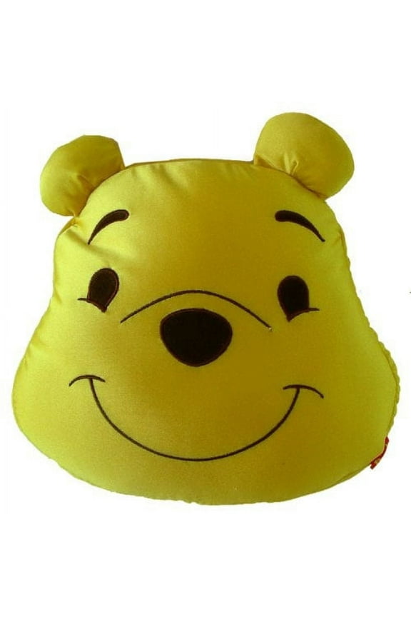 Plush Backpack - Disney - Winnie The Pooh - Pillow Head New Soft Doll Toys