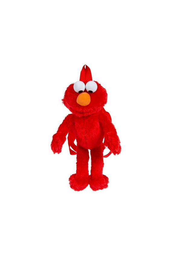 Plush Backpack - - Elmo Doll New Soft Doll Toys Gifts ss1000