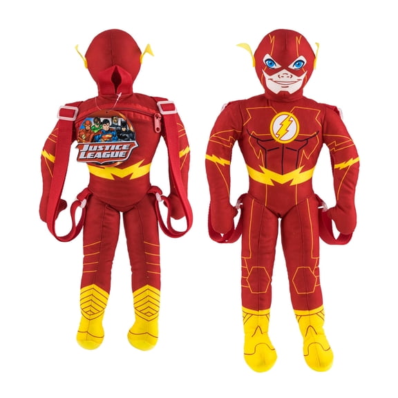 Plush Backpack Flash 16 inches