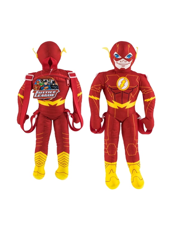 Plush Backpack Flash 16 inches