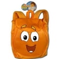 thumbnail image 1 of Plush Backpack - Go - Plush Rescue Pack New Soft Doll Toys di28021, 1 of 2