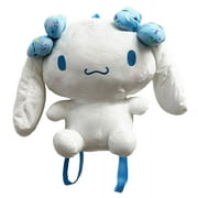Plush Backpack - Hello Kitty and Friends - Cinnamoroll