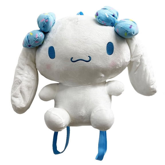 Plush Backpack - Hello Kitty and Friends - Cinnamoroll