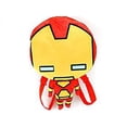 thumbnail image 1 of Plush Backpack - Marvel - Iron Man 16" New 657475, 1 of 2