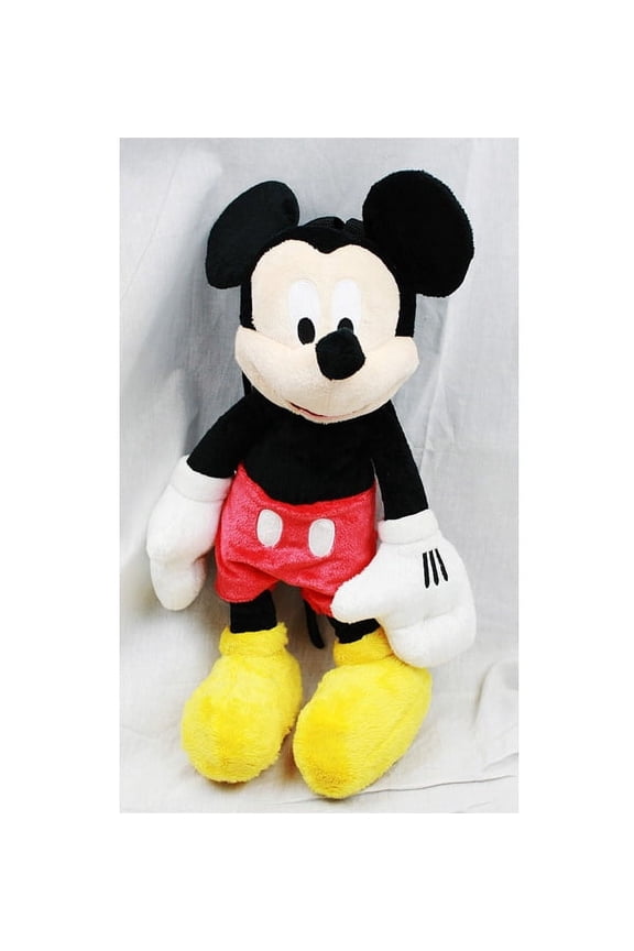 Plush Backpack - - Mickey Mouse Soft Doll New Soft Doll Toys