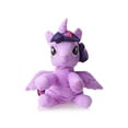 thumbnail image 1 of Plush Backpack - My Little Pony - Twilight Sparkle Doll Bag New 705685, 1 of 1