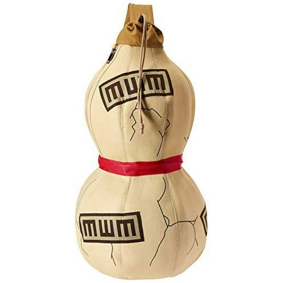 Plush Backpack - - New Gaara's Gourd Soft Bag Licensed ge5456