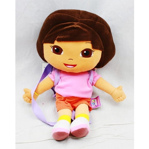 Plush Backpack - New Soft Doll Toys b13de13850