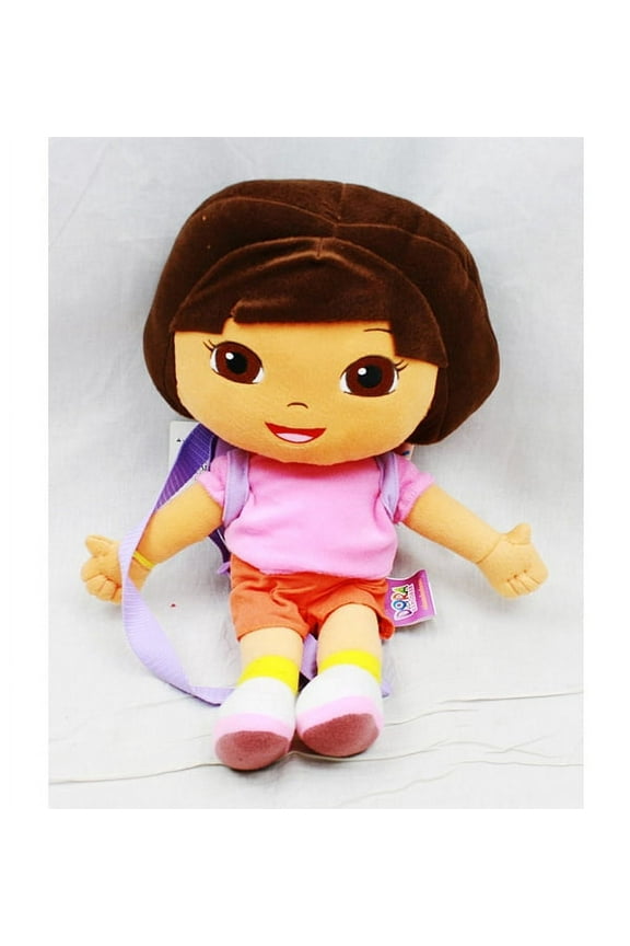 Plush Backpack - New Soft Doll Toys b13de13850