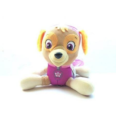 Plush Backpack - Paw Patrol - Ready for Action Skye Soft Doll Toys New 121994