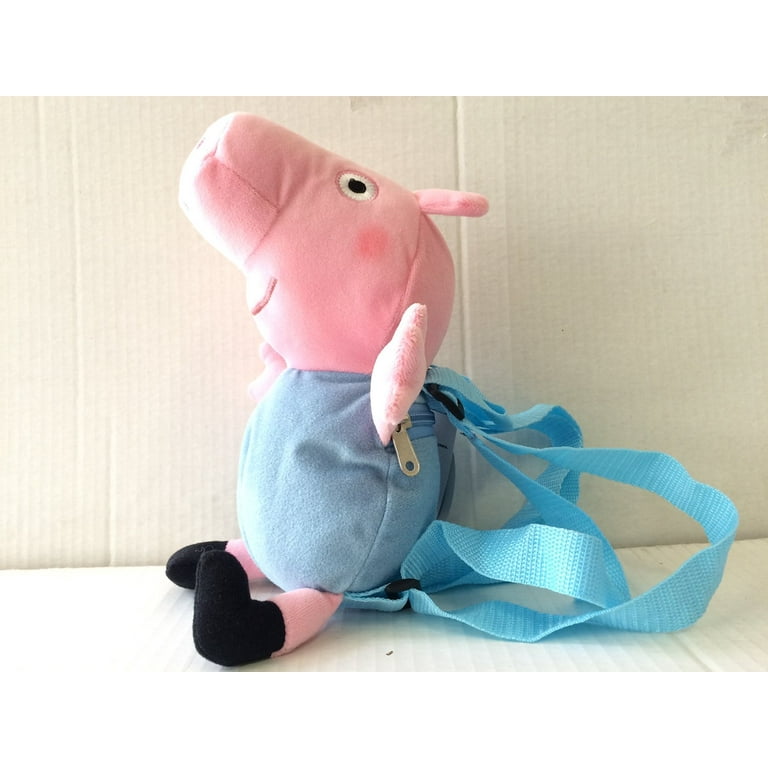 Plush Backpack Peppa Pig 12