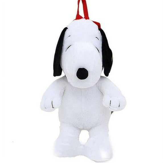 Plush Backpack - - Snoopy Soft Doll Bag New 705692