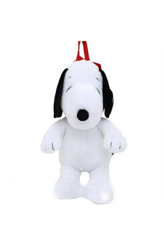 Plush Backpack - - Snoopy Soft Doll Bag New 705692