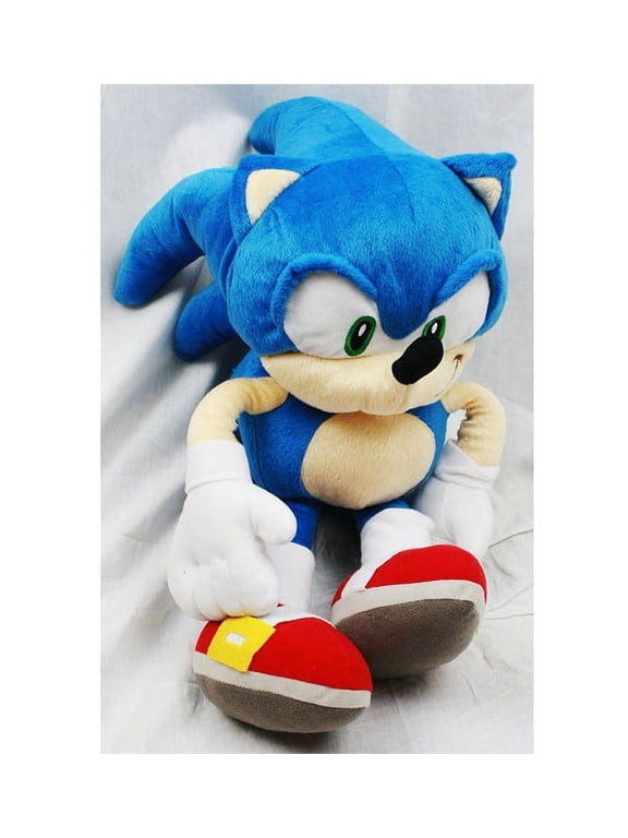 Plush Backpack - - Sonic Soft Doll 18 New Toys sh9267