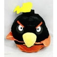 thumbnail image 1 of Plush Backpack - - Space Black New Soft Doll Toys an11448, 1 of 3