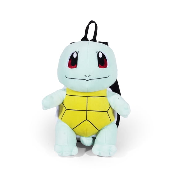 Plush Backpack - - Squirtle Green/Brown 15 Soft Doll New 712157