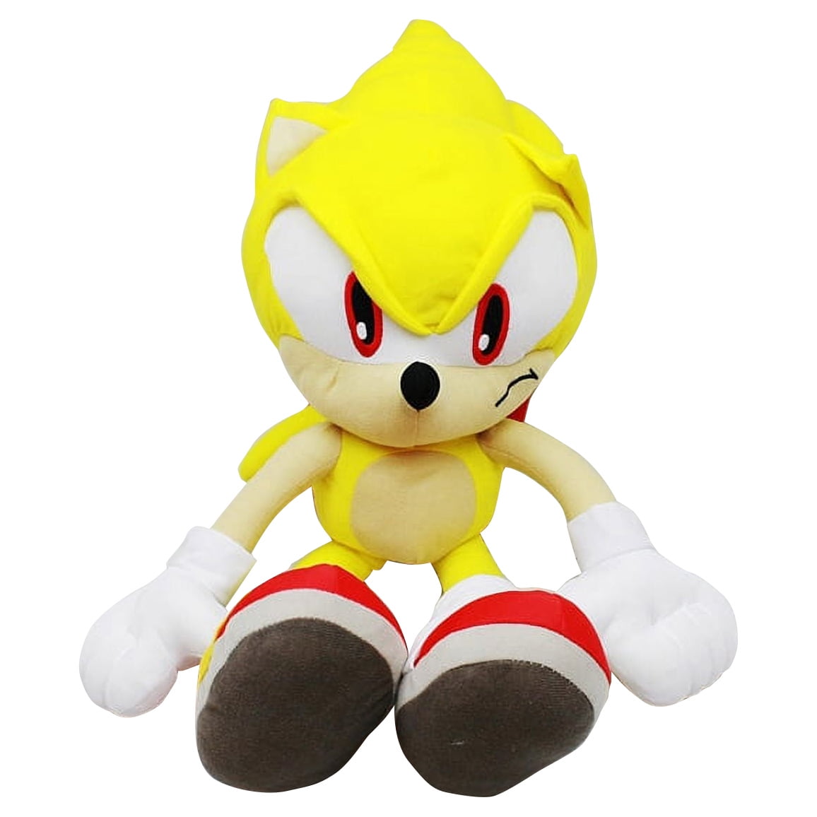 Plush Backpack - - Super Gold Soft Doll 18 New Toys sh12298