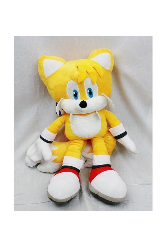 Plush Backpack - - Tails New Soft Doll Toys sh12397