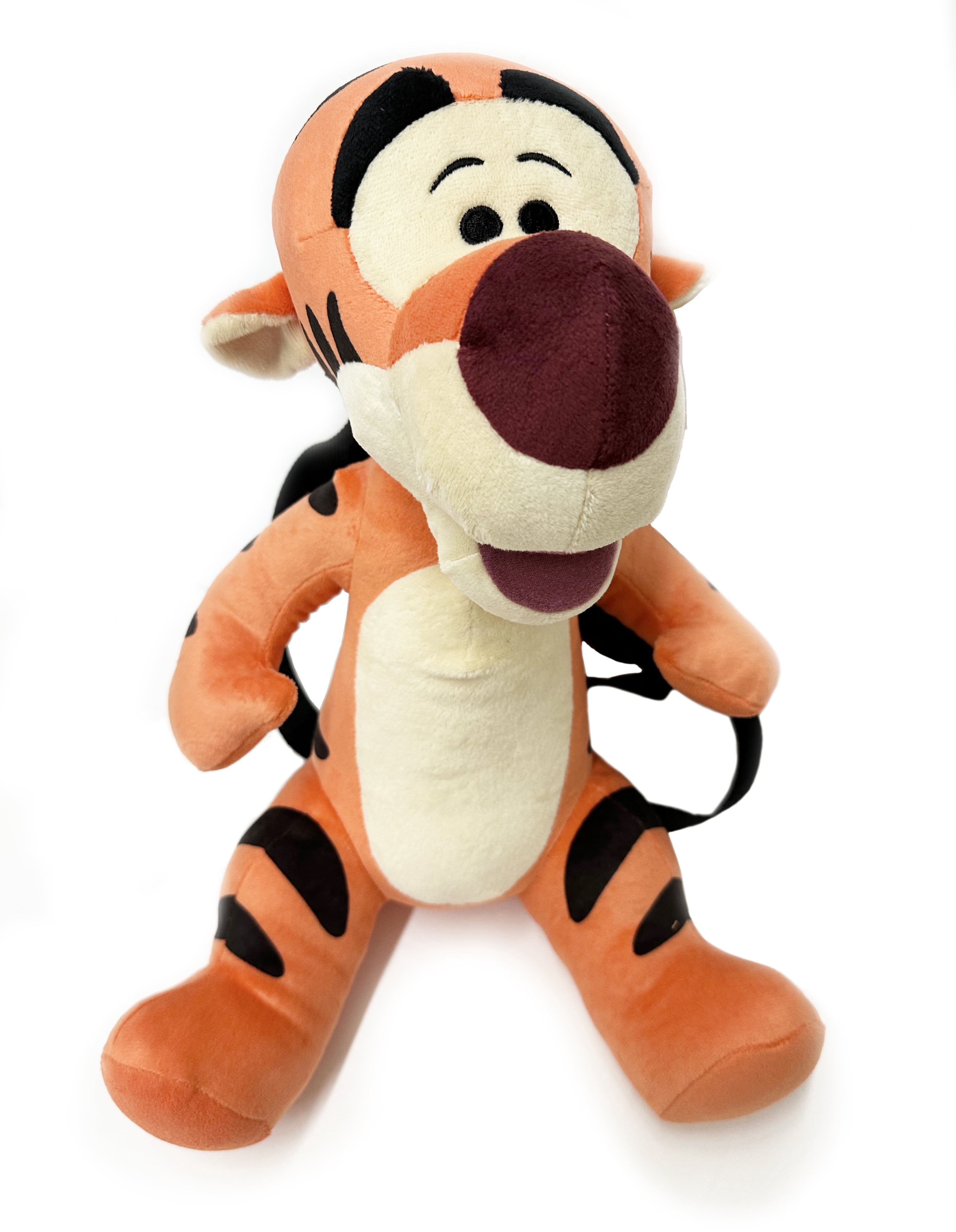Plush Backpack - Winnie the Pooh - Tigger