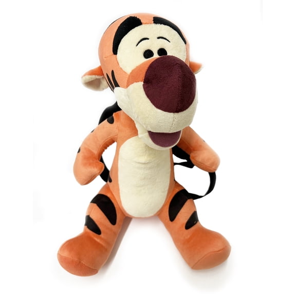 Plush Backpack - Winnie the Pooh - Tigger