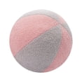 thumbnail image 1 of Plush Ball Throw Pillow 11.8 Inch Round Pillow Knot Pillow Soft Spherical Pillow Ball Pillow for Bedroom Living Room Bed Office, 1 of 8