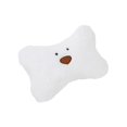thumbnail image 1 of Plush Bear Cushion Neck Lumbar Pillow Comfortable Universally Vehicle Accessories, 1 of 8