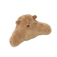 thumbnail image 1 of Plush Bear Cushion Neck Lumbar Pillow Comfortable Universally Vehicle Accessories, 1 of 8