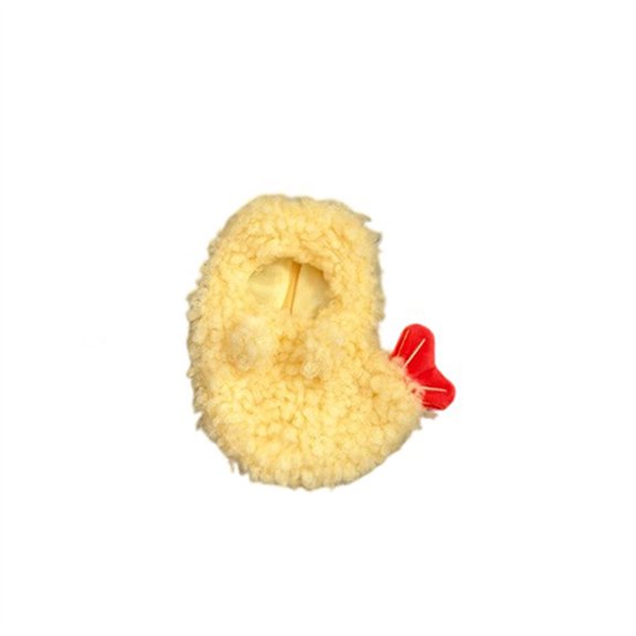 Plush Bee and Green Ball Toy Set for Babies and Toddlers, Soft Cuddly Educational Sensory Play Gift for Kids