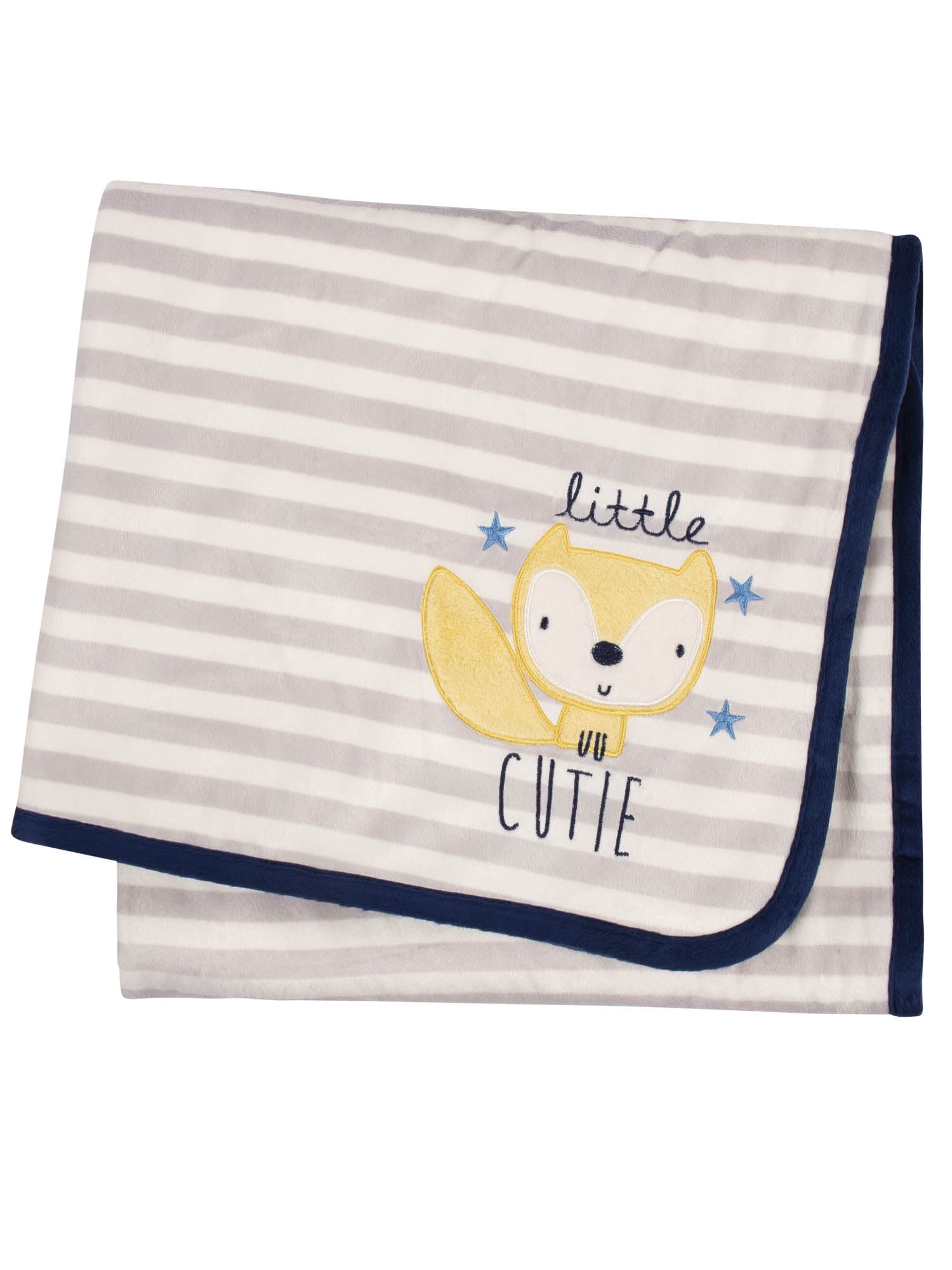 Plush Blanket (Baby Boys)