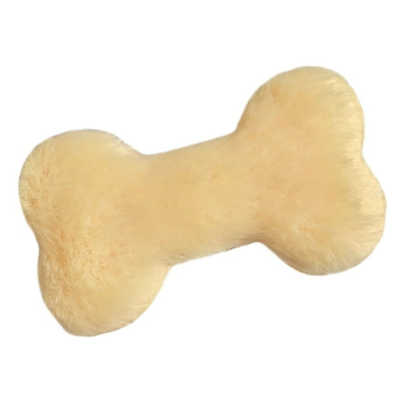 Plush Bone Pattern Hair Clip Personality Styles Hairclip Styling Party Barrette