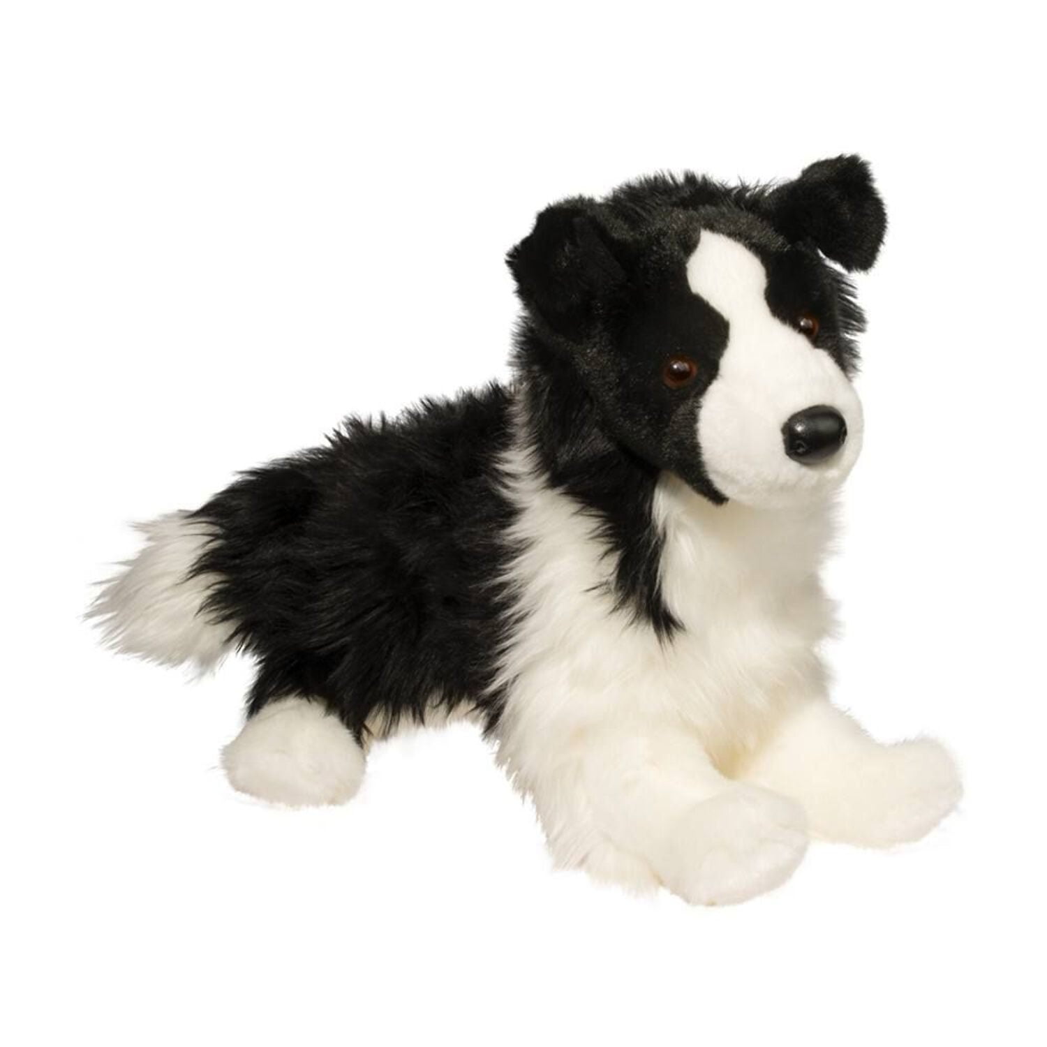 Douglas Cuddle Toys Chase Border Collie Stuffed Animal
