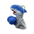thumbnail image 1 of Plush Boxing Animal Hand Puppets, Role‑Play Hand Puppet Toy for Game and Entertainment, 1 of 8