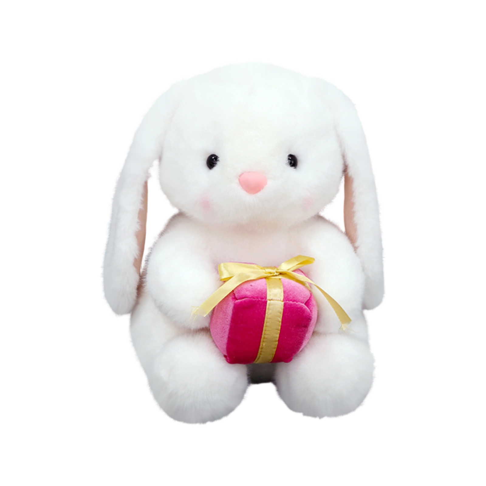 Plush Bunny Stuffed Animal , 13.8