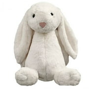 Plush Bunny Stuffed Animal Baby Rabbit Toys Dolls with Fluffy Soft Ears