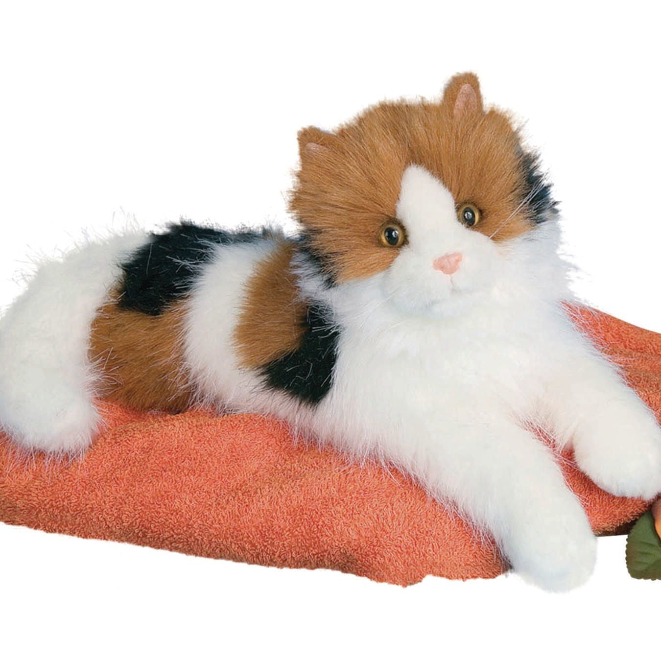 Plush Calico Cat Walmart