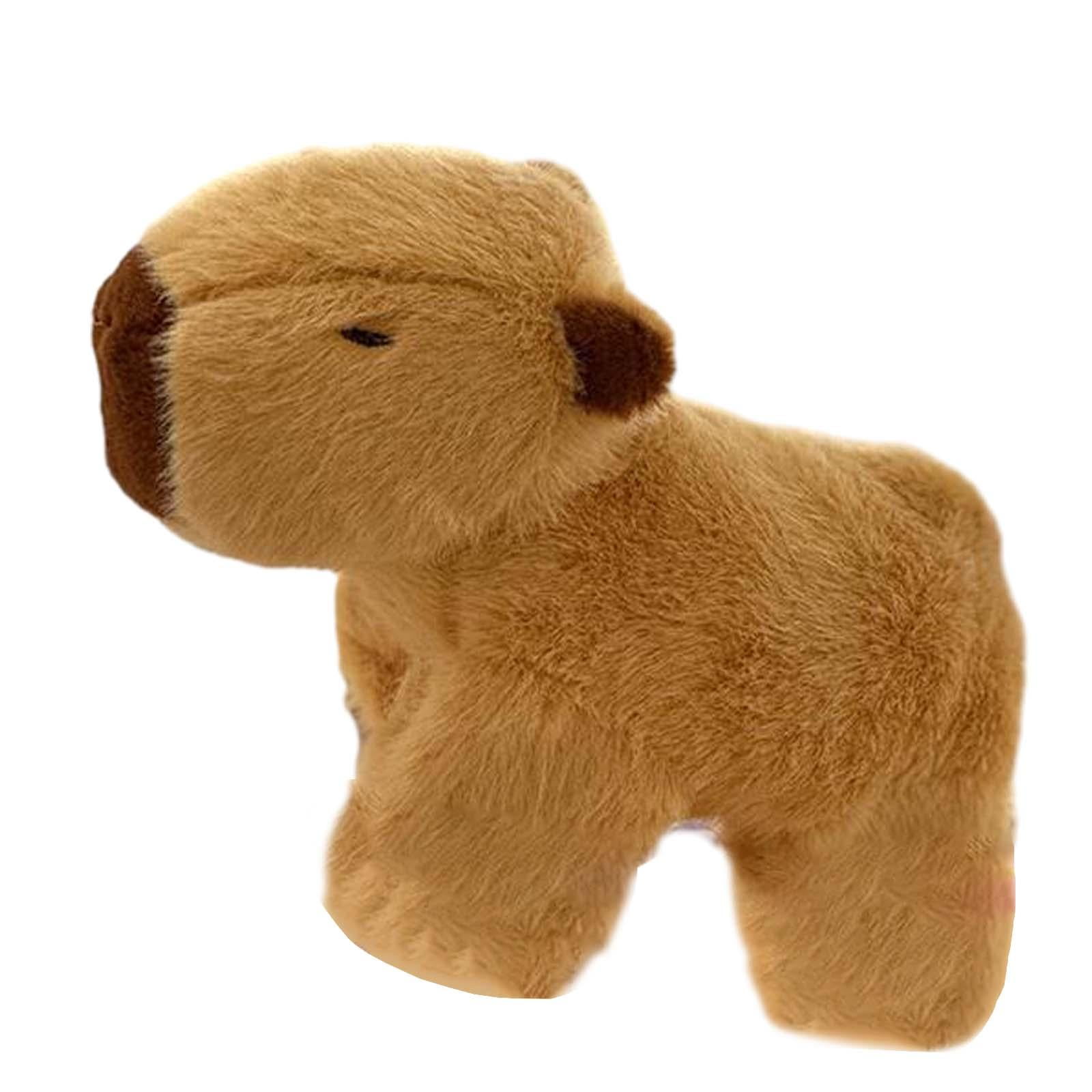 Plush Capybara Slap Bracelets Capybara Plush Toy Adorable Party Favor ...