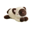 thumbnail image 1 of Plush Cat Stuffed Animal Soft Siamese Cat Plush Pillow Cute Fluffy Sleep Companion For Kids 1 Piece, 1 of 8