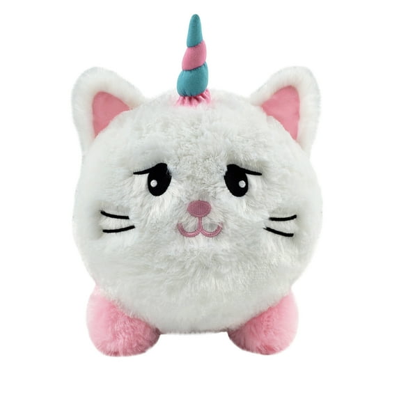 Plush Cat Unicorn