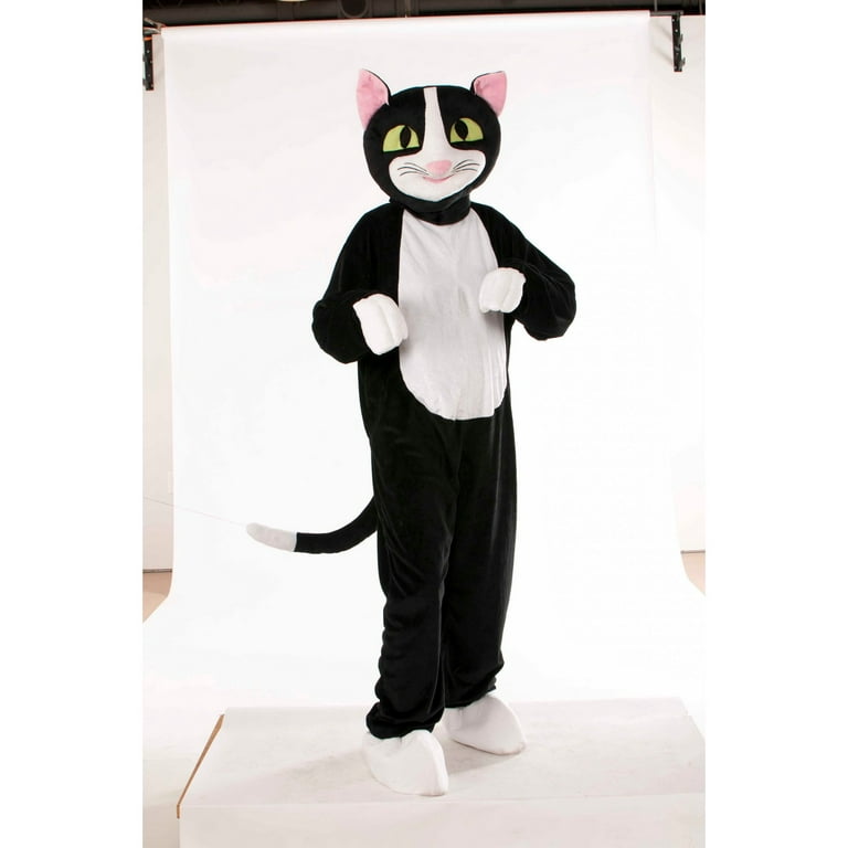 Cat costume mens hotsell