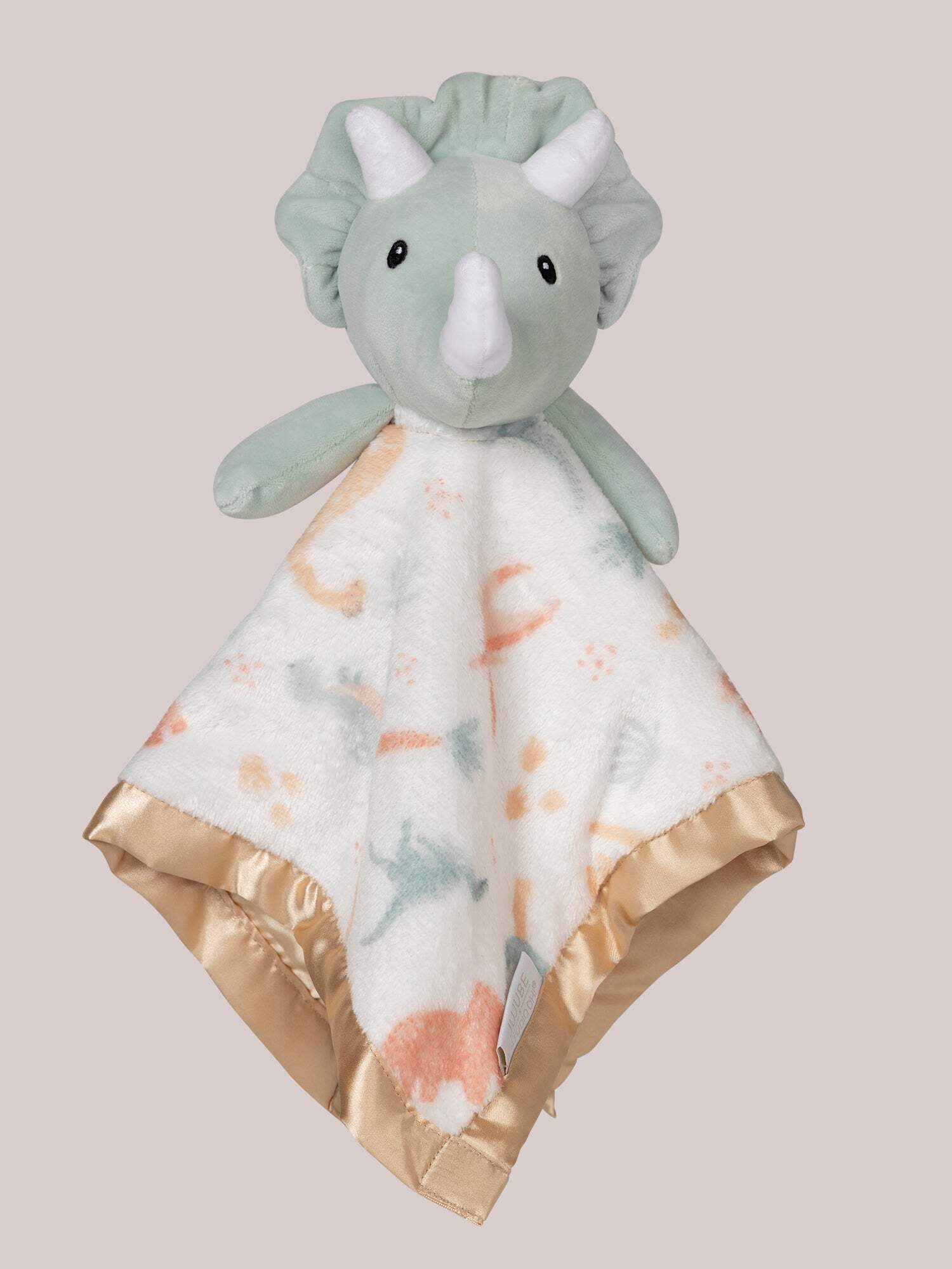 JuJuBe x Studio Oh! Plush Character Security Blanket - Roarsome