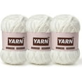 thumbnail image 1 of Plush Chenille Chunky Crochet Yarn - Baby Yarn for Crocheting Soft - Velvet Yarns Knitting for Blankets Crafts - Fluffy Amigurumi Yarns 50g / 65.6yd, 1 of 5
