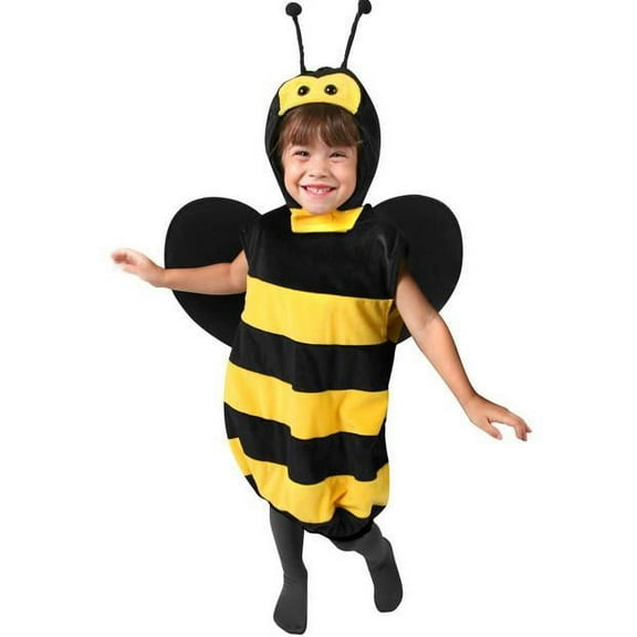 Plush Child's Bee Costume